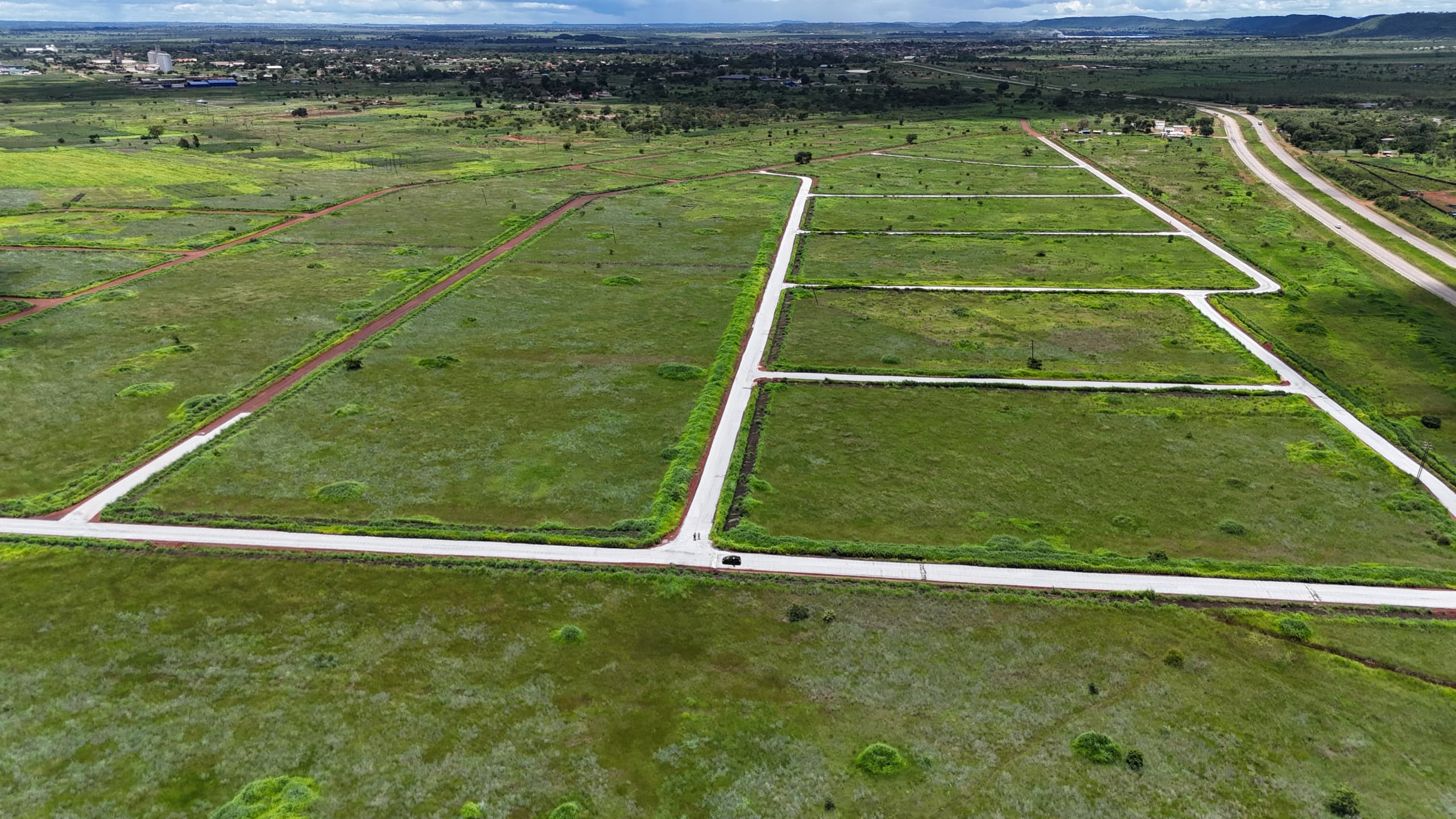 Norton Plot along Zvimba Road